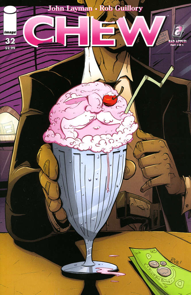 Chew #32