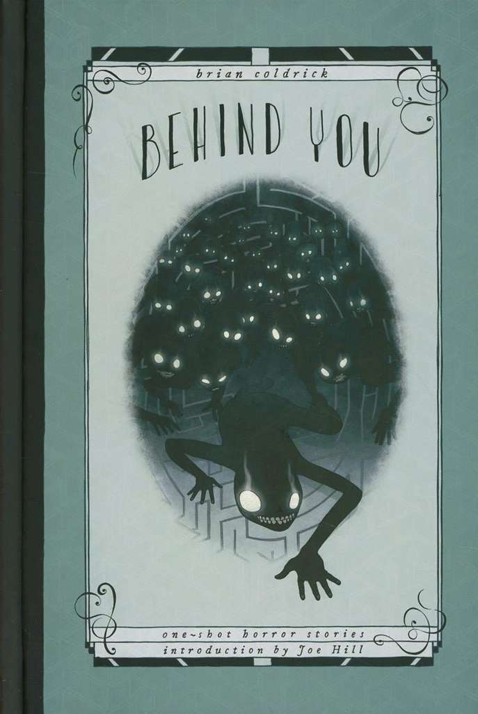 Behind You