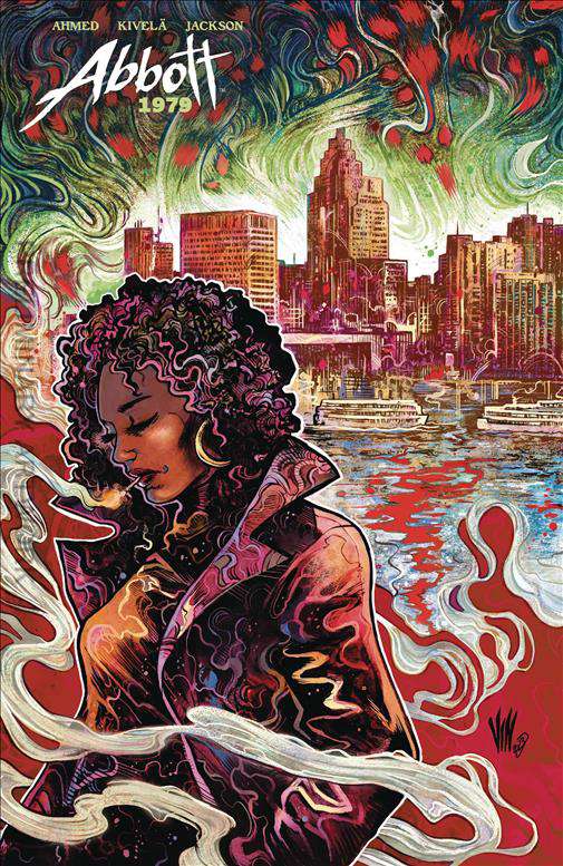 Abbott: 1979 #5 Variation B