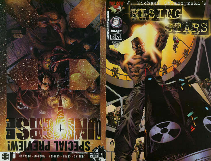 Rising Stars #15