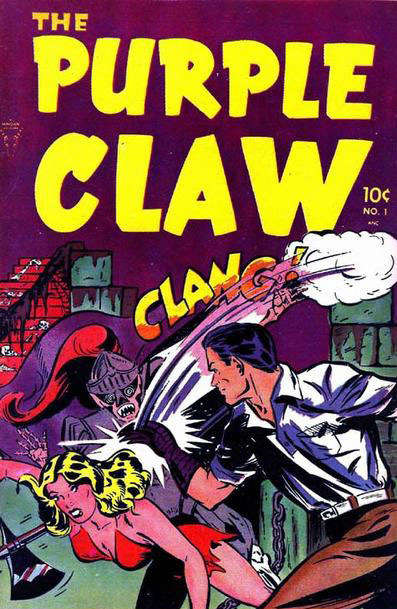 Purple Claw