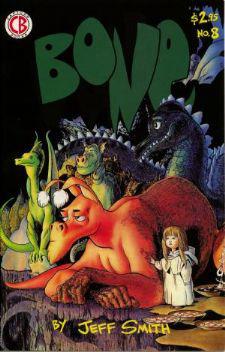 Bone #8  - 6th printing