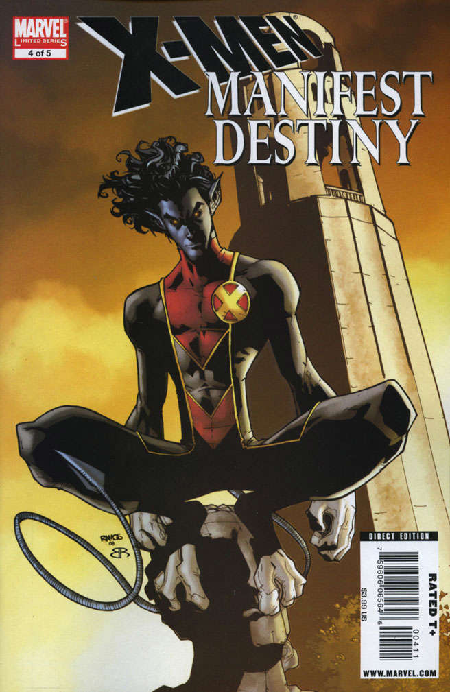 X-Men: Manifest Destiny #4