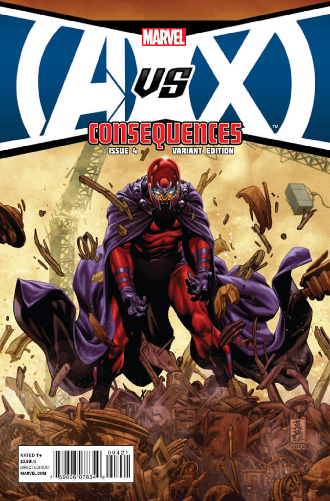 AvX: Consequences #4 Variation A