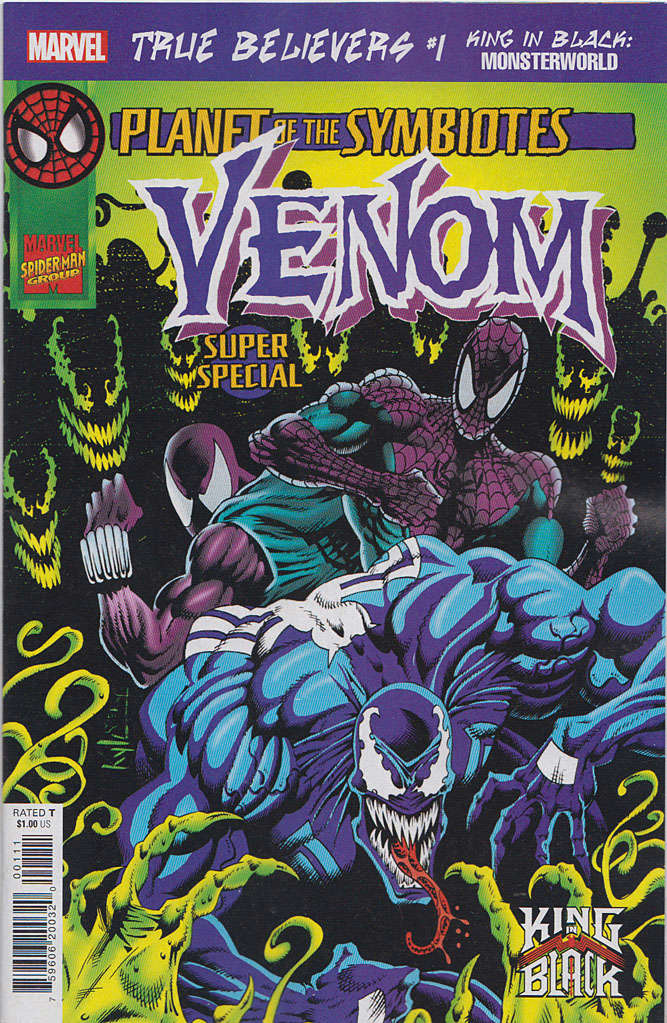 True Believers: King in Black—Monsterworld