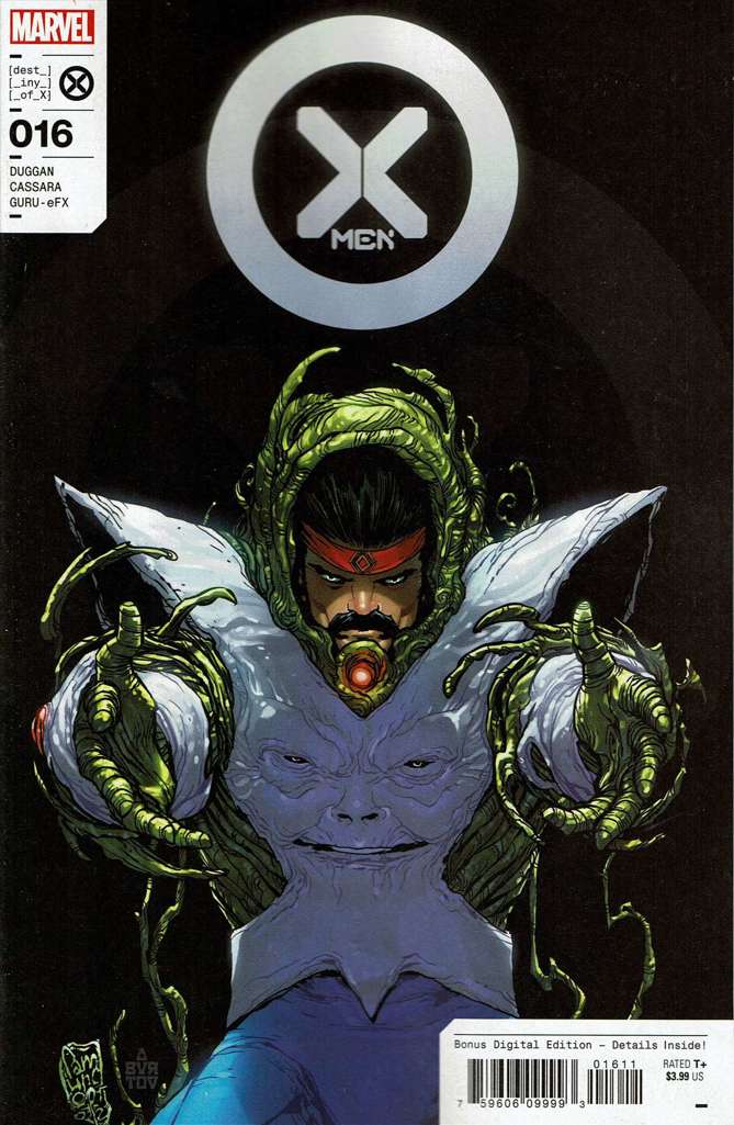 X-Men (6th Series) #16