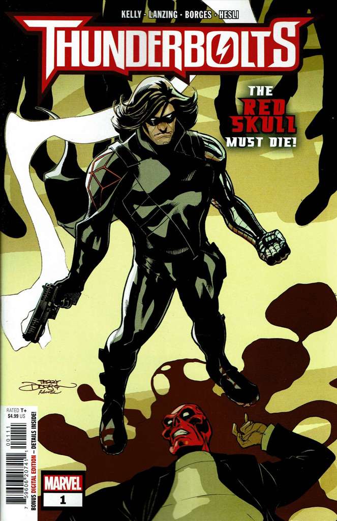 Thunderbolts (5th Series)