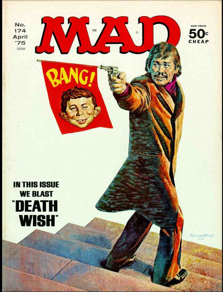 Mad #174