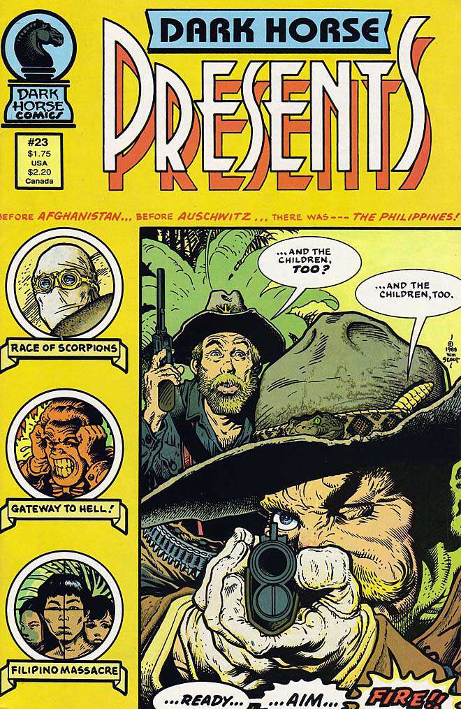 Dark Horse Presents #23