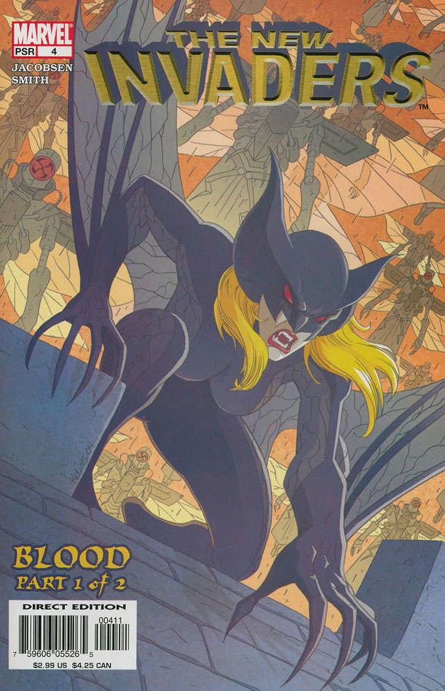 New Invaders #4
