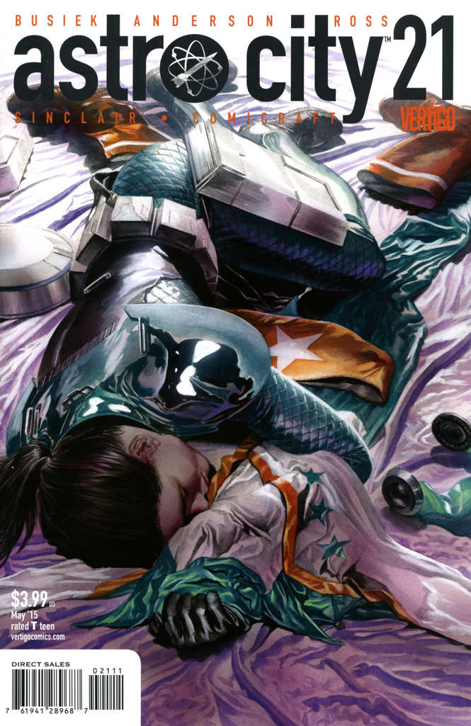 Astro City (3rd Series) #21