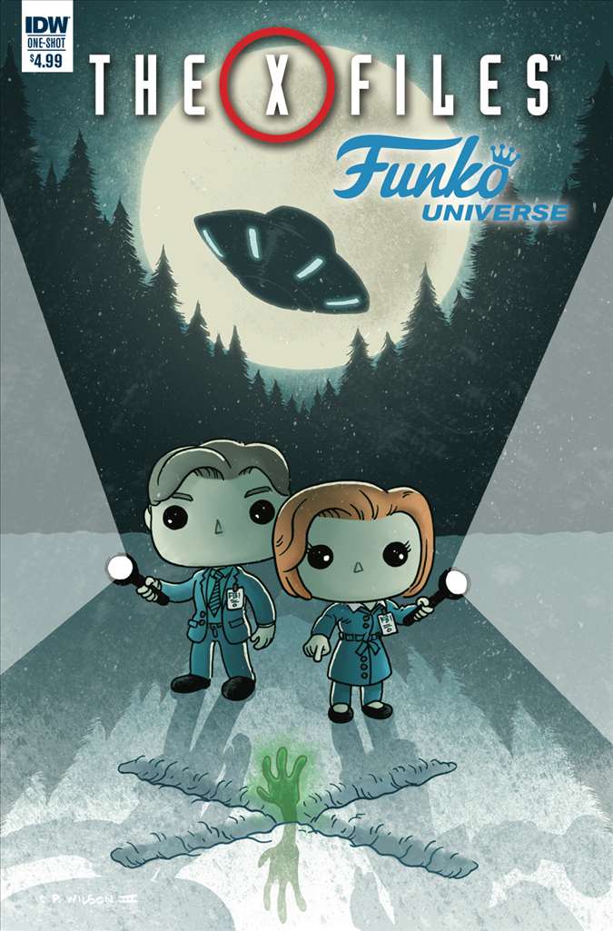 The X-Files: The Funko Universe