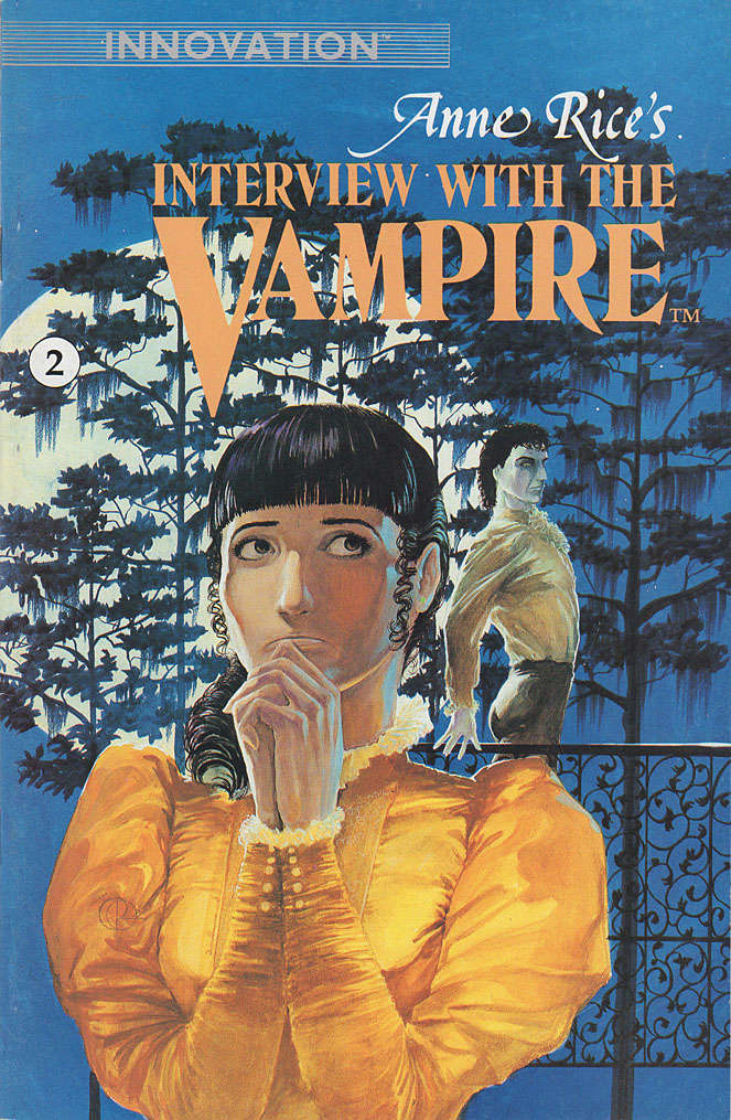Interview with the Vampire (Anne Rice’s…) #2