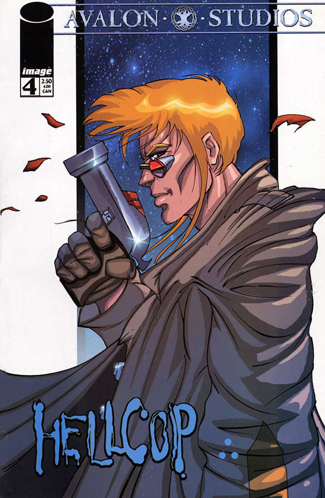 Hellcop #4