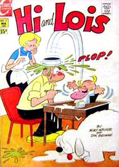 Hi and Lois #3