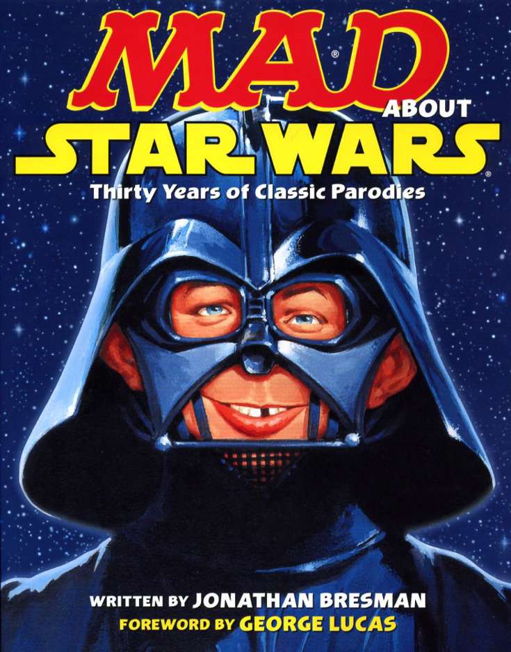 Mad About Star Wars