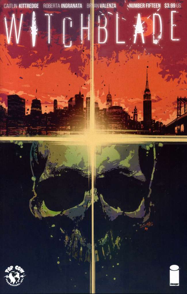 Witchblade (2nd Series) #15