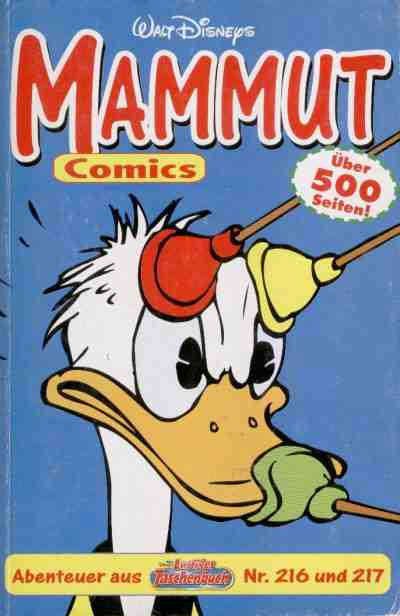 Mammut Comics