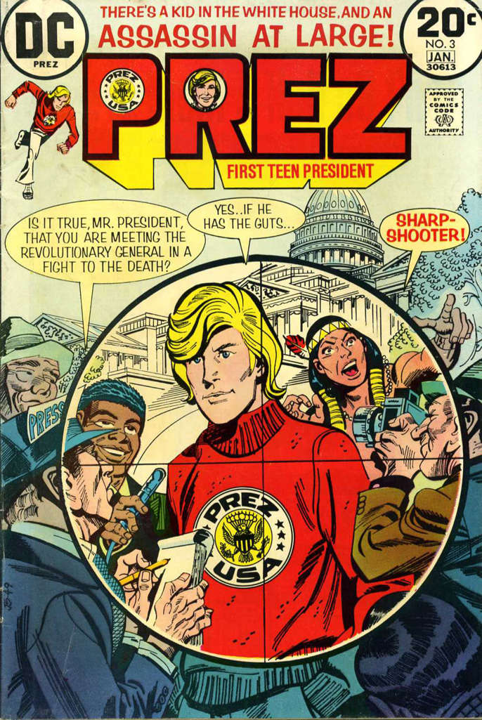 Prez #3