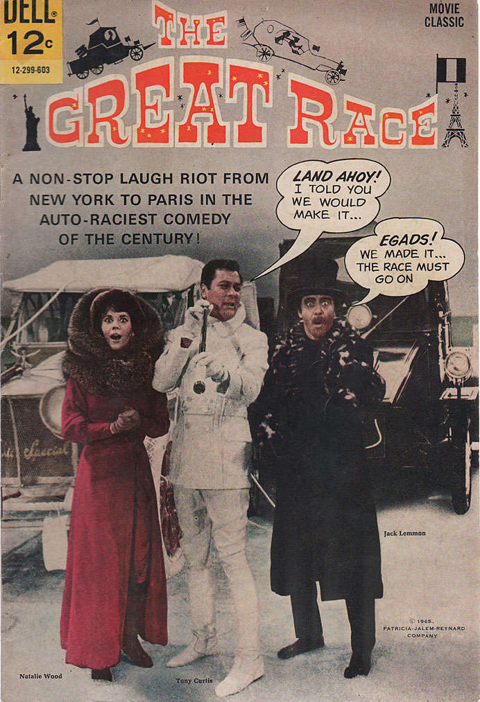 The Great Race