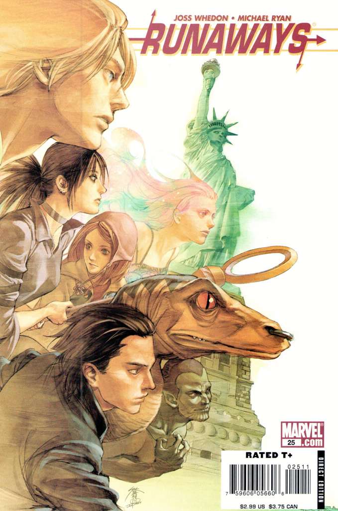 Runaways (2nd Series) #25