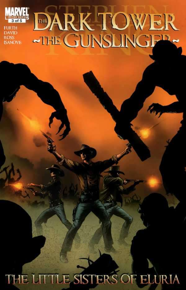 Dark Tower: The Gunslinger—The Little Sisters of Eluria #3