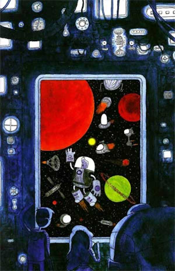Bravest Warriors #3 Variation D