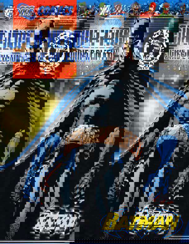 DC Comics Super Héros: Figurines de Collection (EagleMoss)