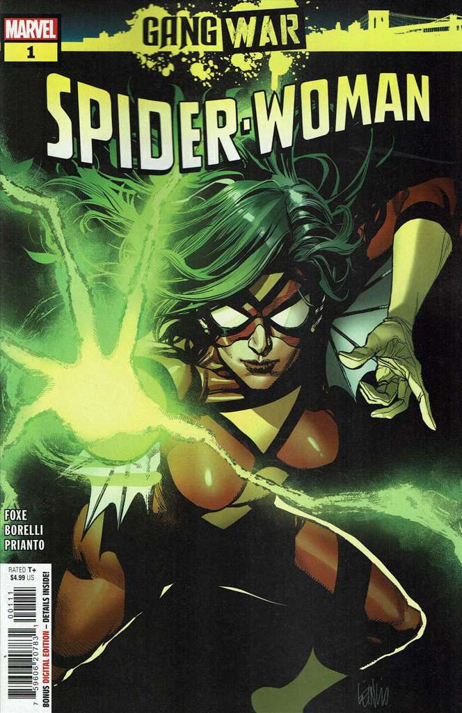 Spider-Woman (8th Series)