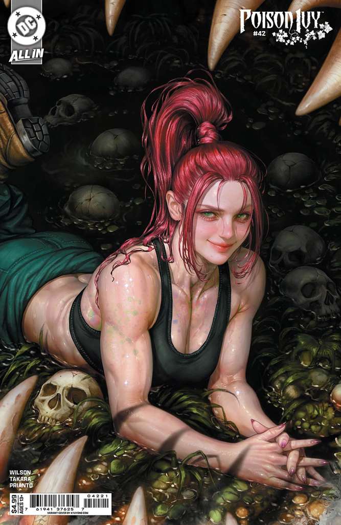 Poison Ivy #42 Variation B
