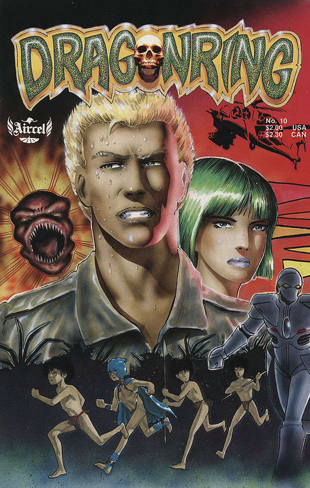 Dragonring (Vol. 2) #10
