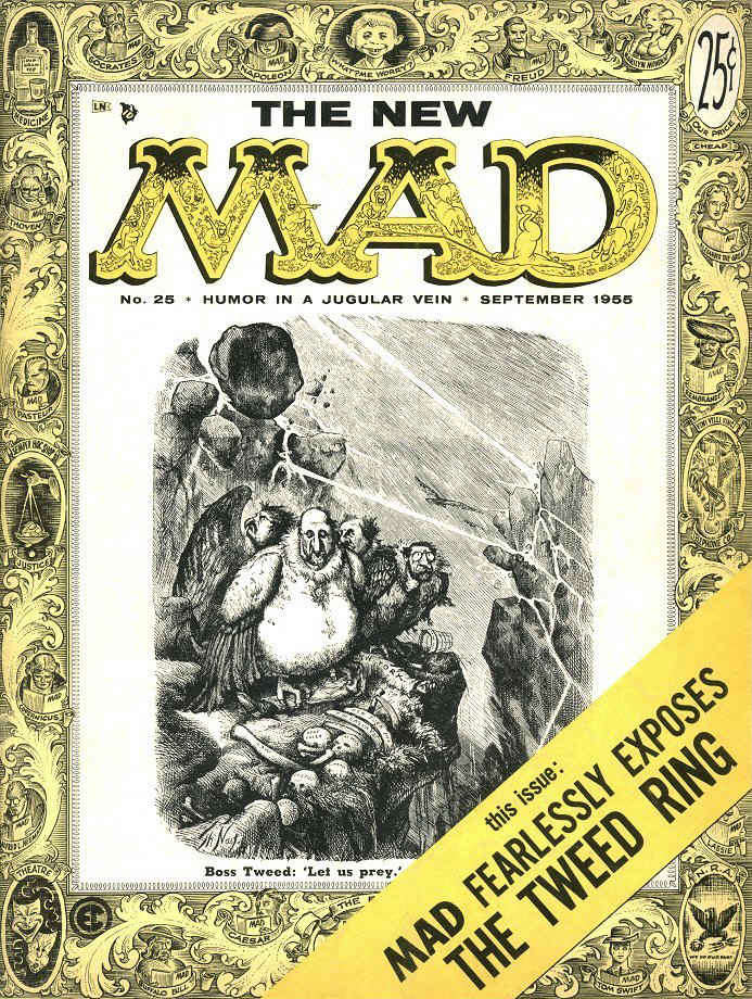 Mad #25
