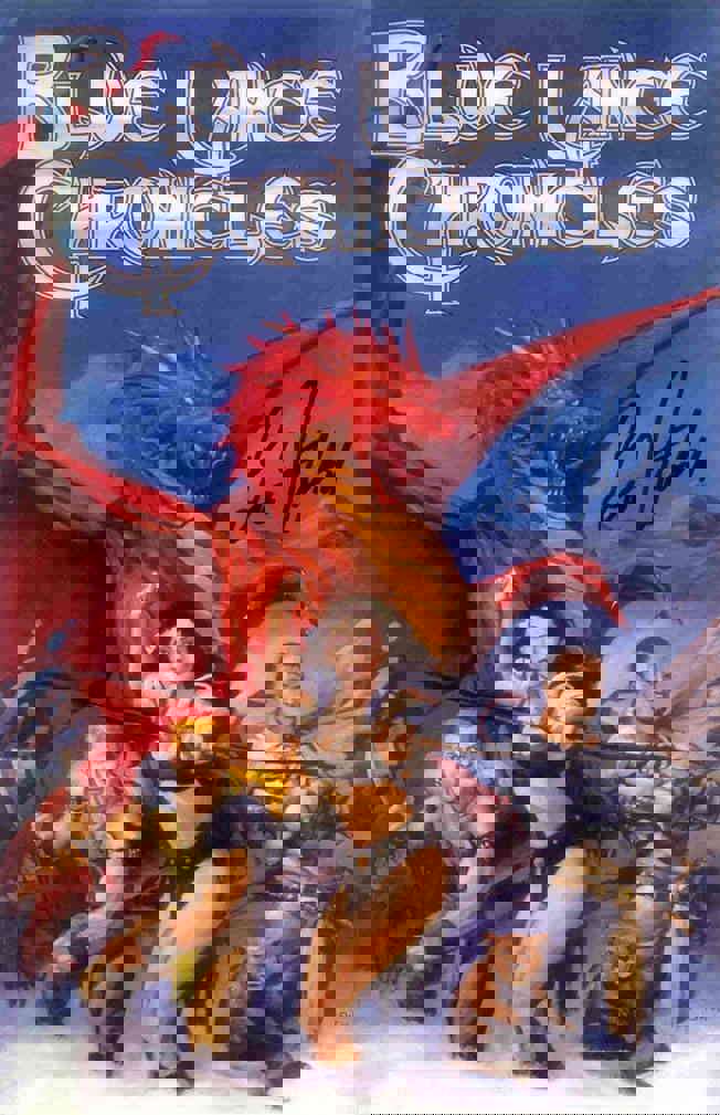 Blue Lance Chronicles