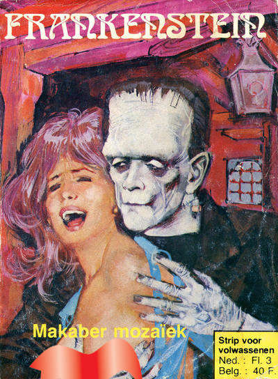Frankenstein (De Schorpioen)