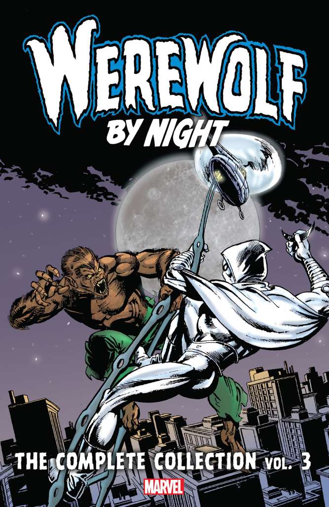 Werewolf by Night: The Complete Collection #3