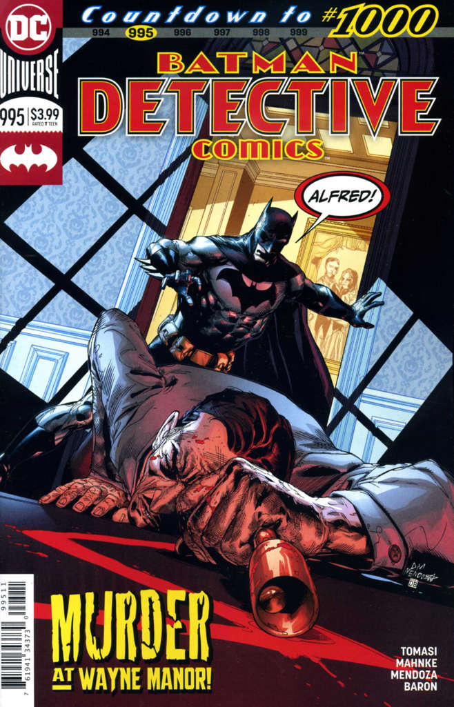 Detective Comics #995