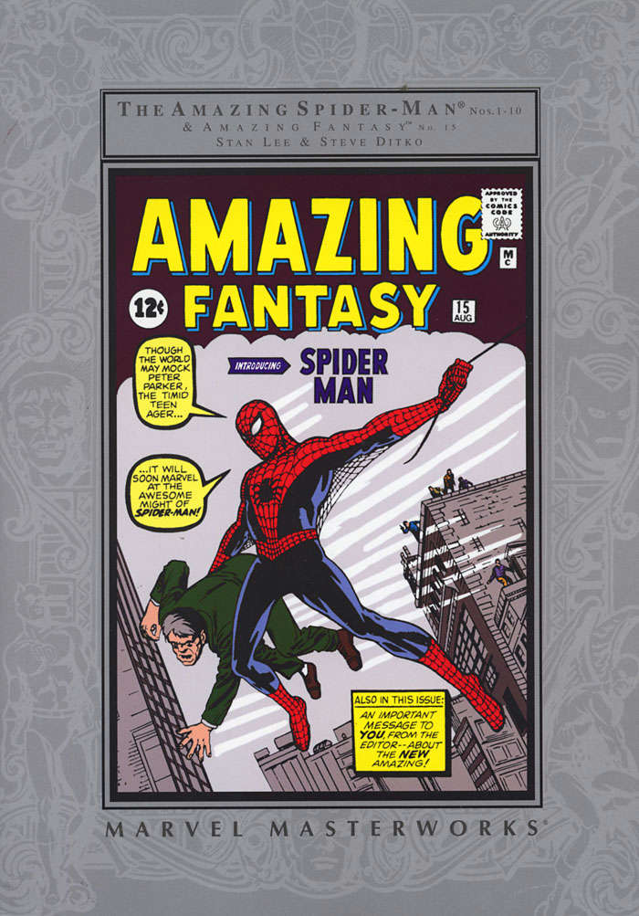 Marvel Masterworks: The Amazing Spider-Man