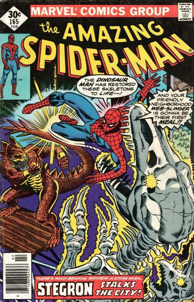 The Amazing Spider-Man #165