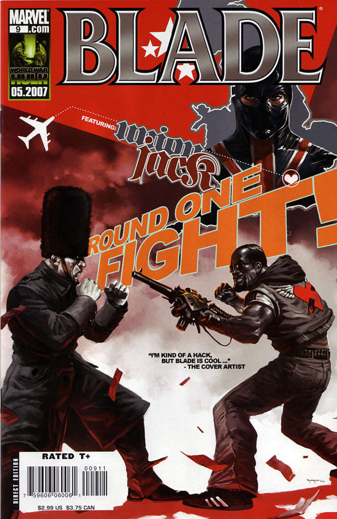 Blade (5th Series) #9