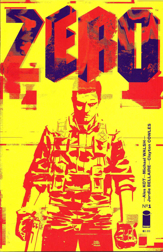 Zero (Image, 2nd Series)
