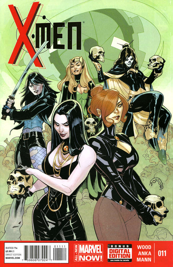 X-Men (4th Series) #11