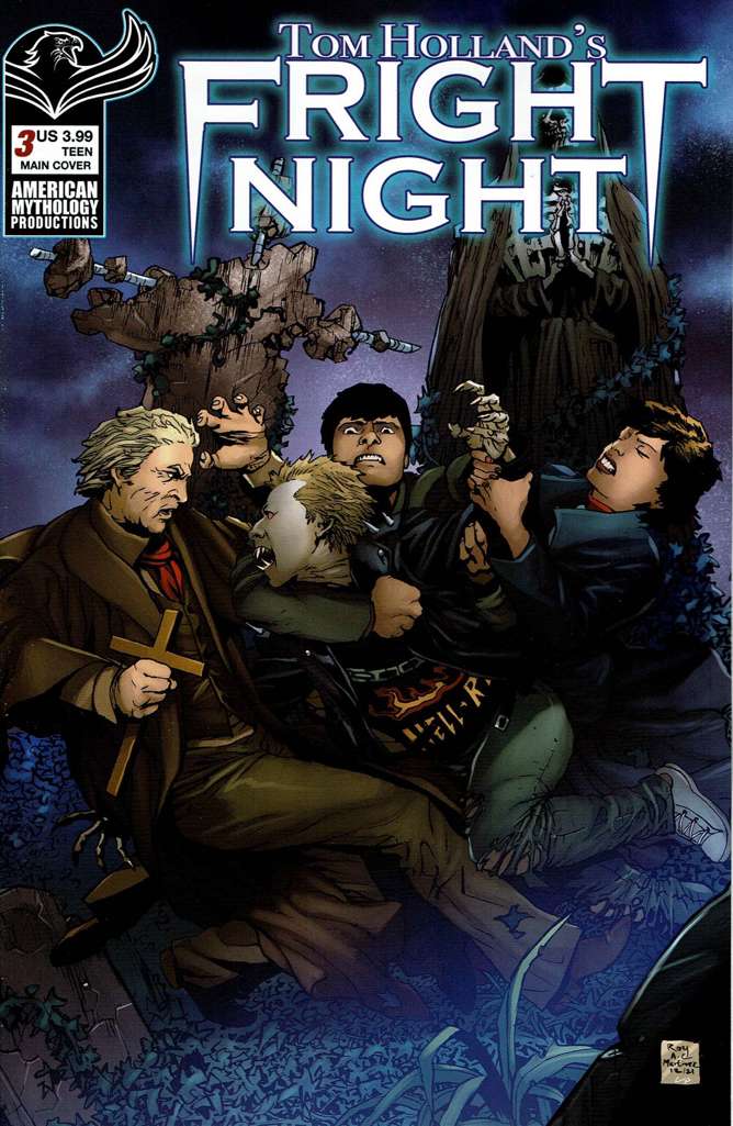 Fright Night (Tom Holland’s…) #3
