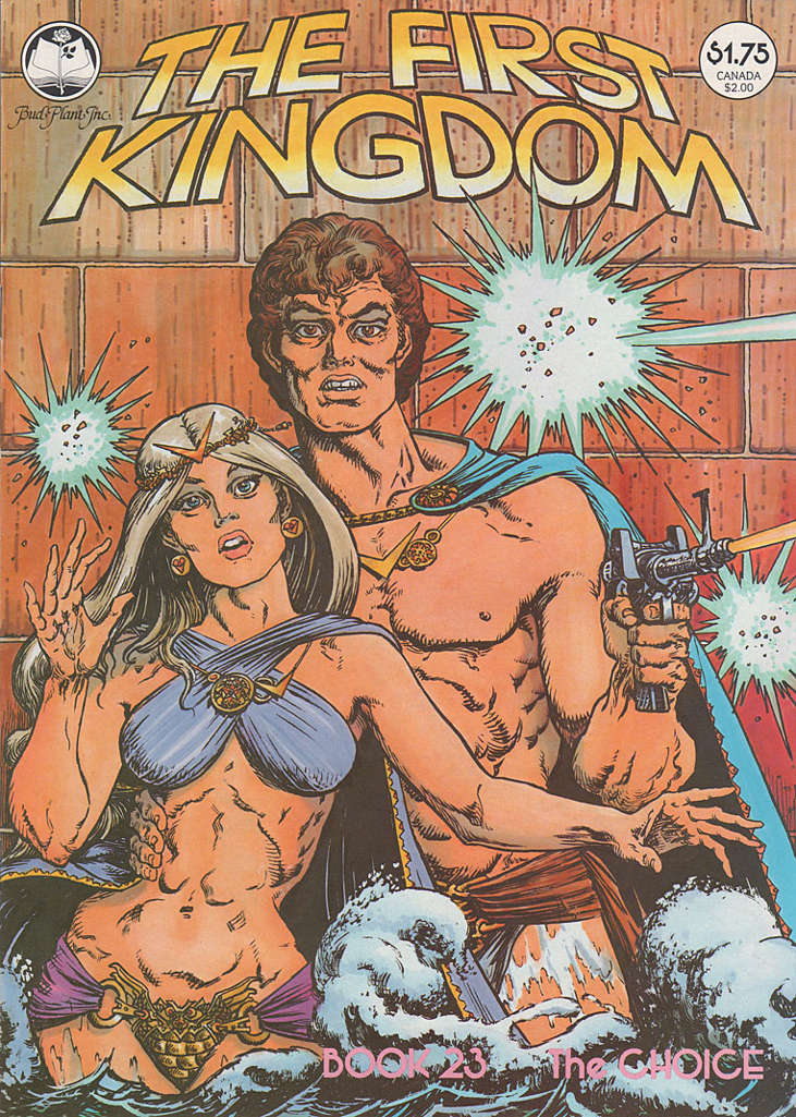 The First Kingdom #23