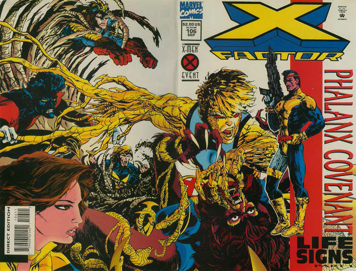 X-Factor #106