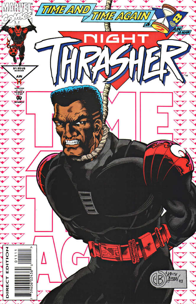 Night Thrasher #11