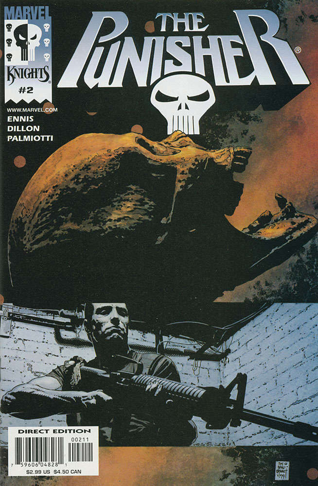 Punisher (5th Series) #2