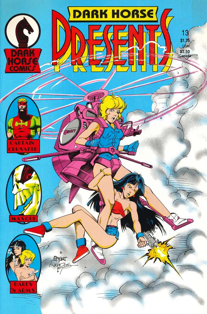 Dark Horse Presents #13