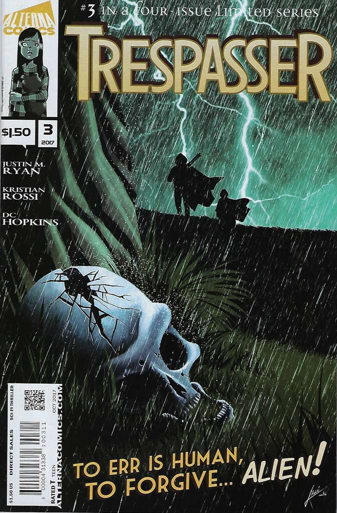 Trespasser #3
