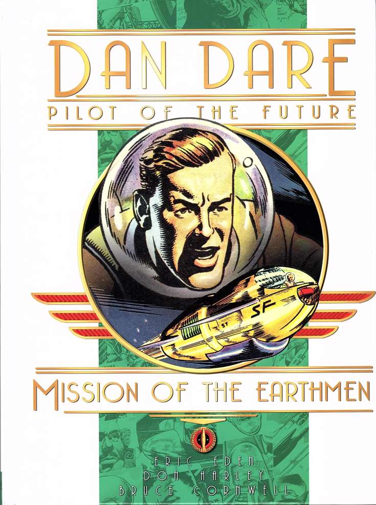 Dan Dare: Mission of the Earthmen