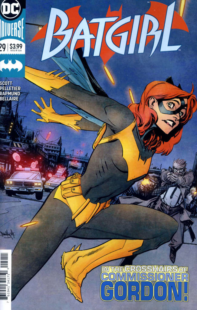 Batgirl (5th Series) #29